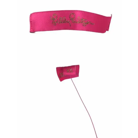 Lilly Pulitzer White Eyelet Baybreeze Shorts Size Extra Small New NWT - Picture 10 of 11